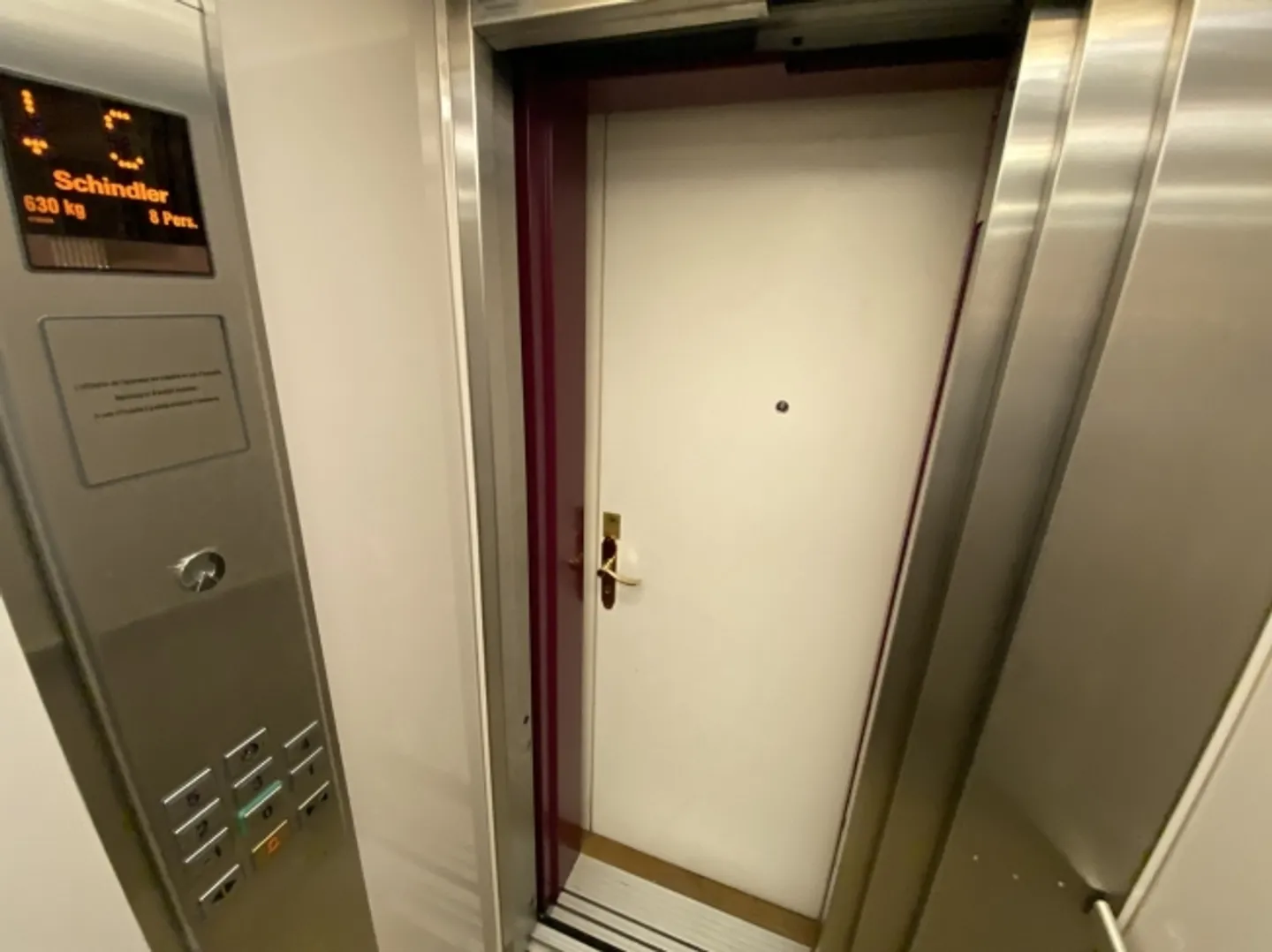 „Wunderschöne Penthouse-Wohnung mit 6 Zimmern und 192 m2 mit privatem Aufzug.“ - Foto 19 von 20