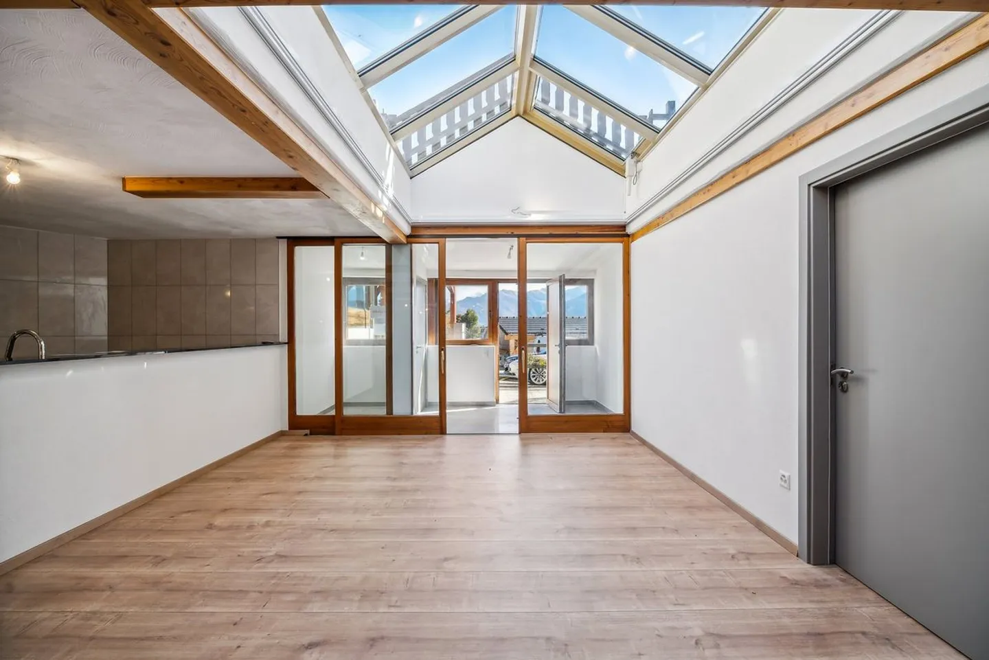 Appartement rénové à Anzère - Photo 5 sur 10