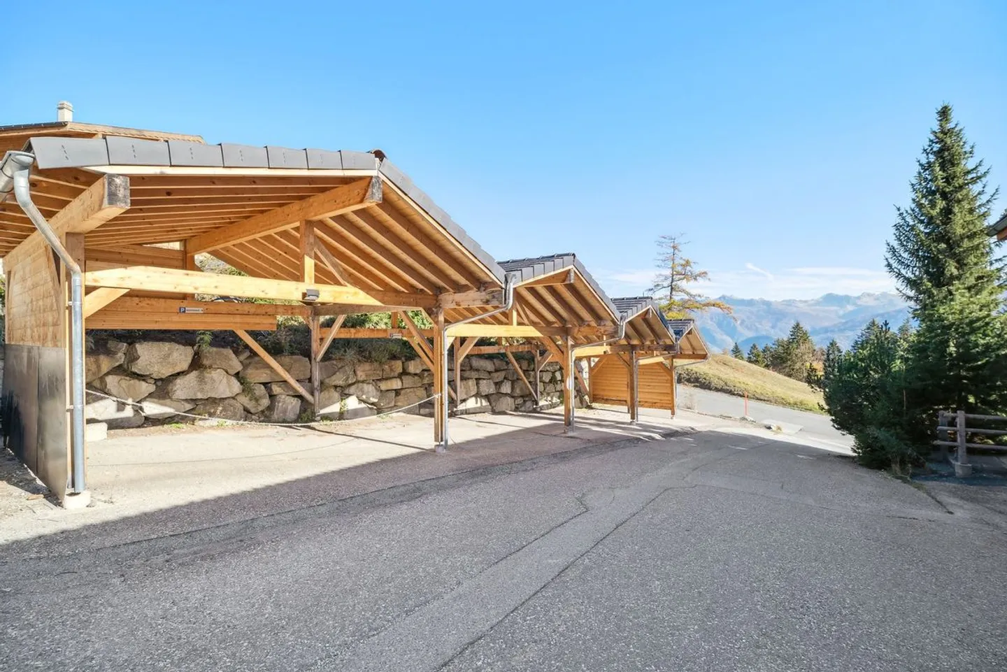 Appartement rénové à Anzère - Photo 10 sur 10