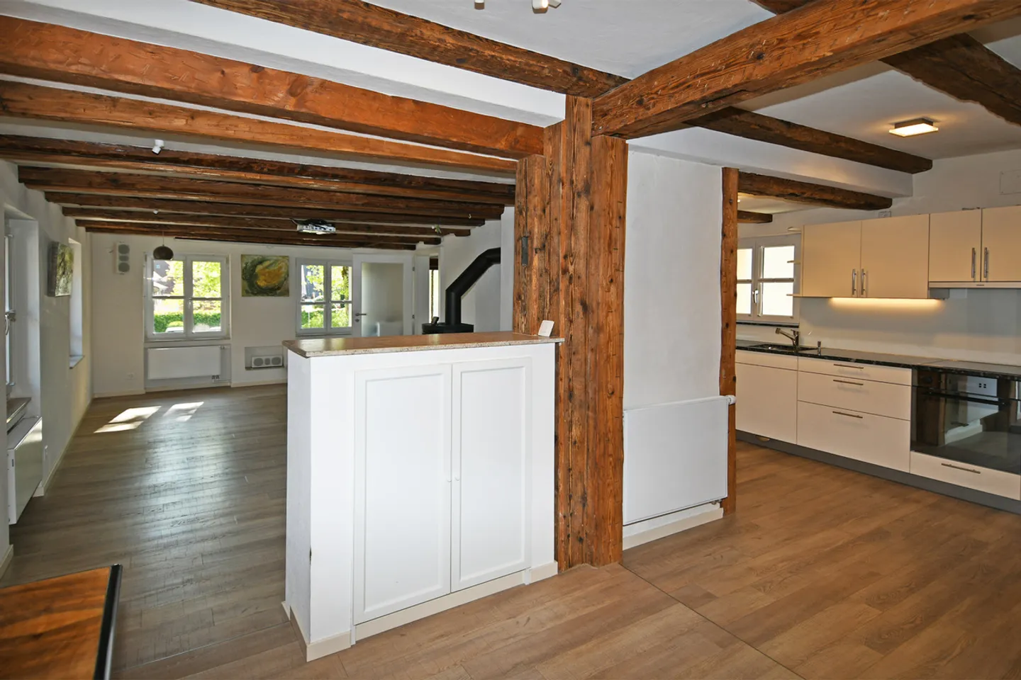Maison individuelle à louer - Photo 5 sur 14