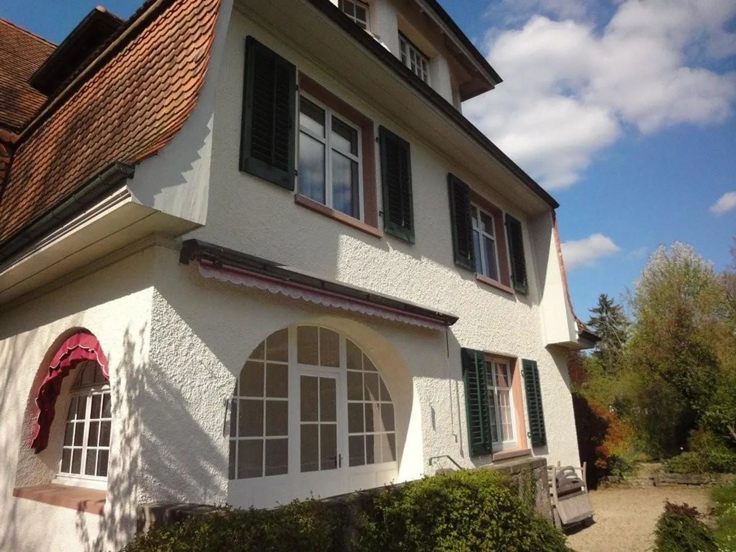 A Home with the Flair of the Turn of the Century - Photo 1 of 12