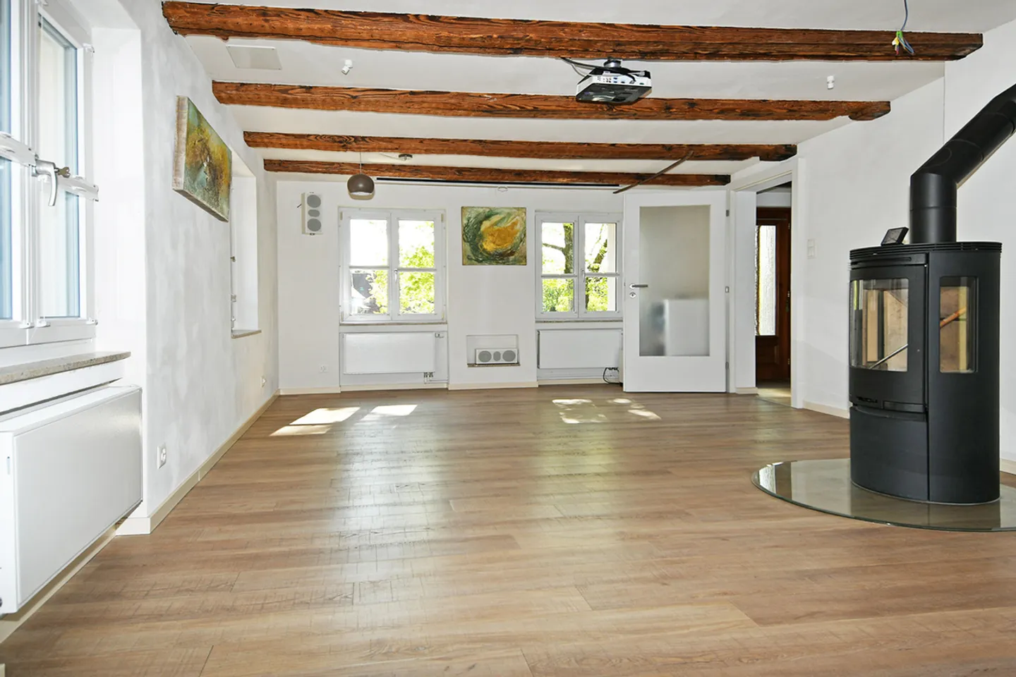Maison individuelle à louer - Photo 4 sur 14