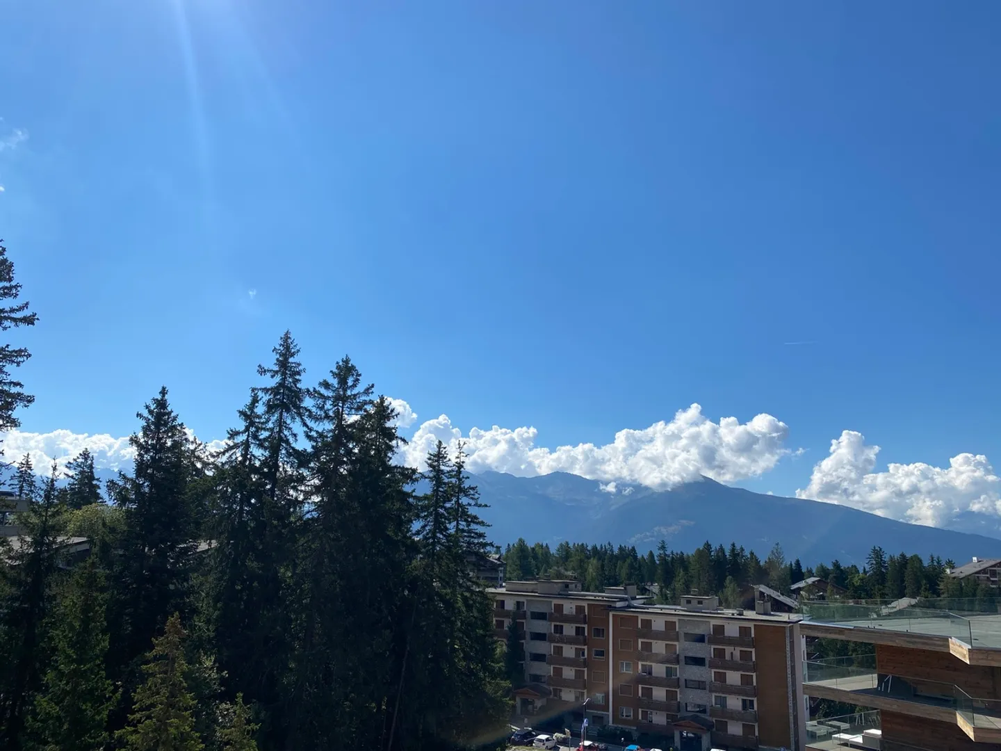 Appartement charmant à Crans-Montana - Photo 7 sur 7