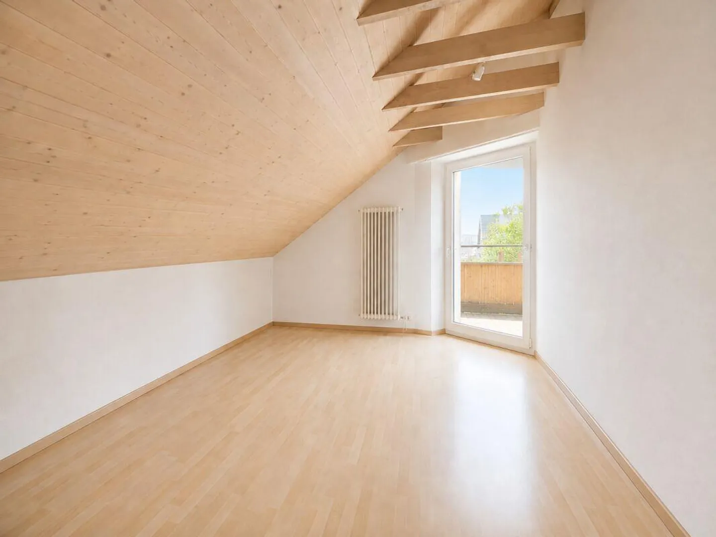 Gemütliche Wohnung in Ruhiger Lage - Foto 5 von 10