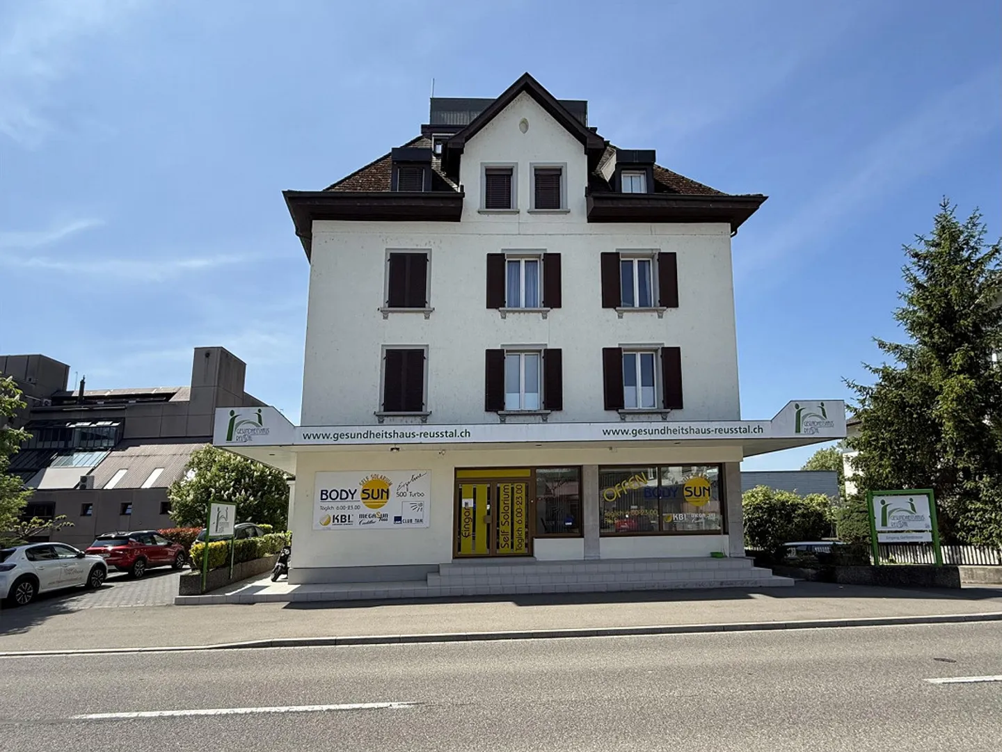Dove la storia incontra il comfort  Il tuo appartamento da sogno nel gioiello storico di Obertor a Bremgarten - Foto 1 di 15