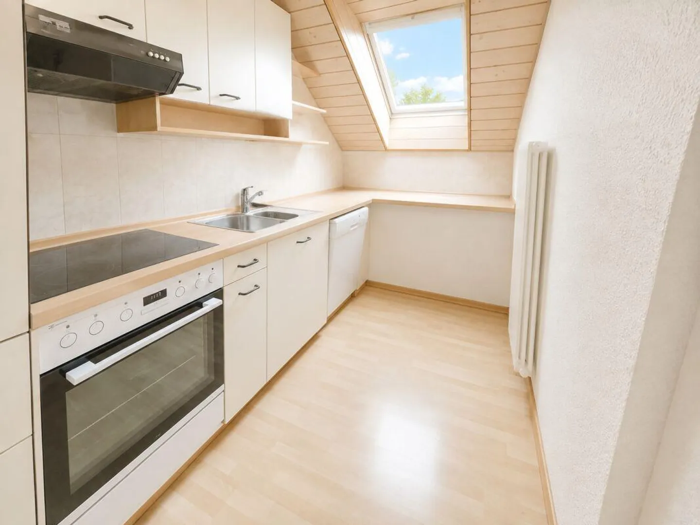 Gemütliche Wohnung in Ruhiger Lage - Foto 6 von 10
