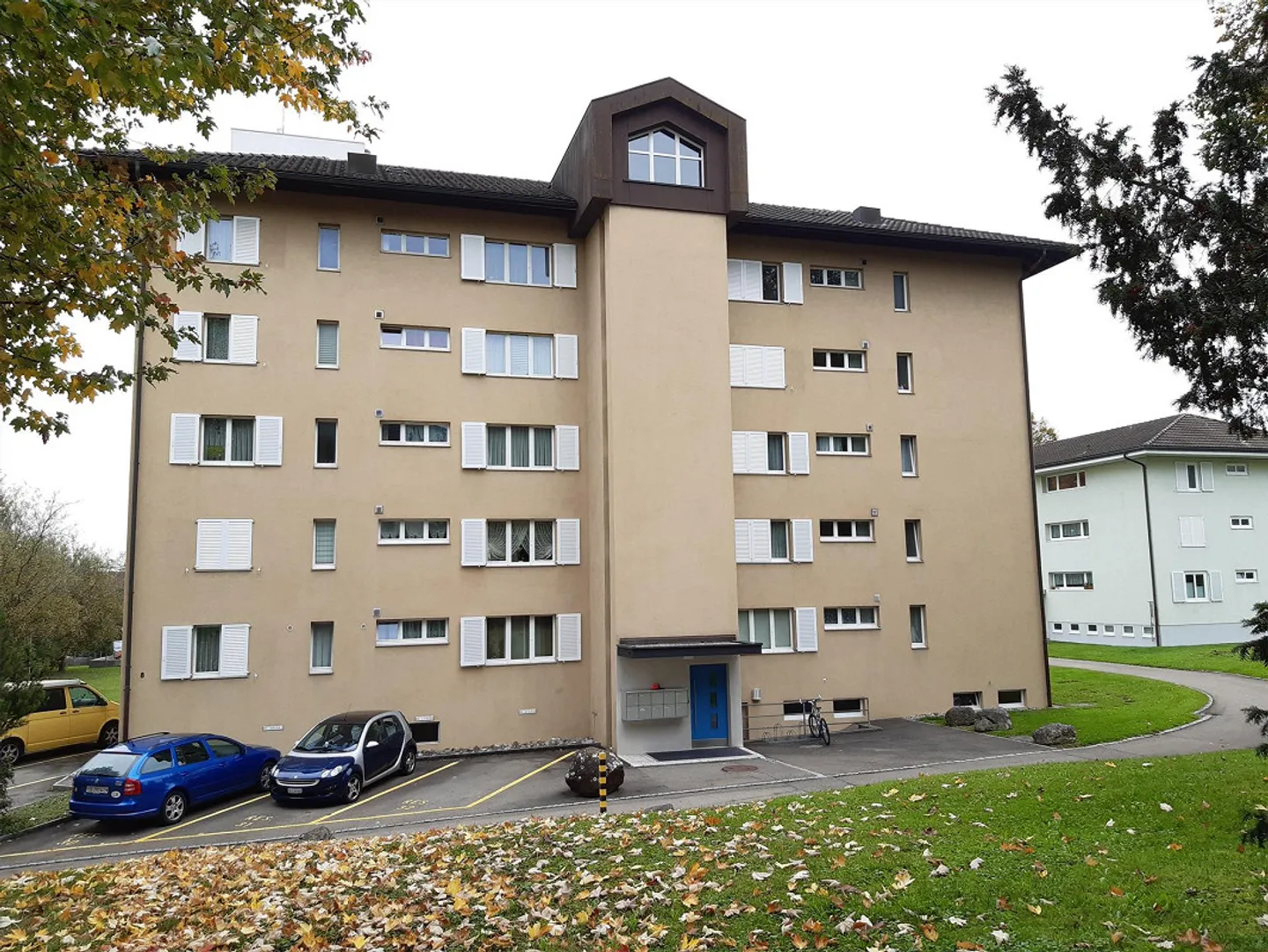 5.5-Zimmerwohnung in Niederuzwil - Foto 2 di 2