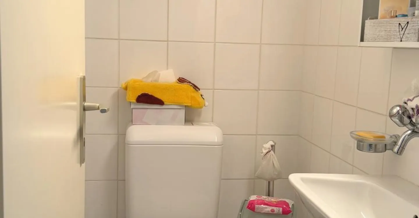 Schöne 3,5-Zimmer-Wohnung mit Blick auf die Weinberge - Foto 5 von 10