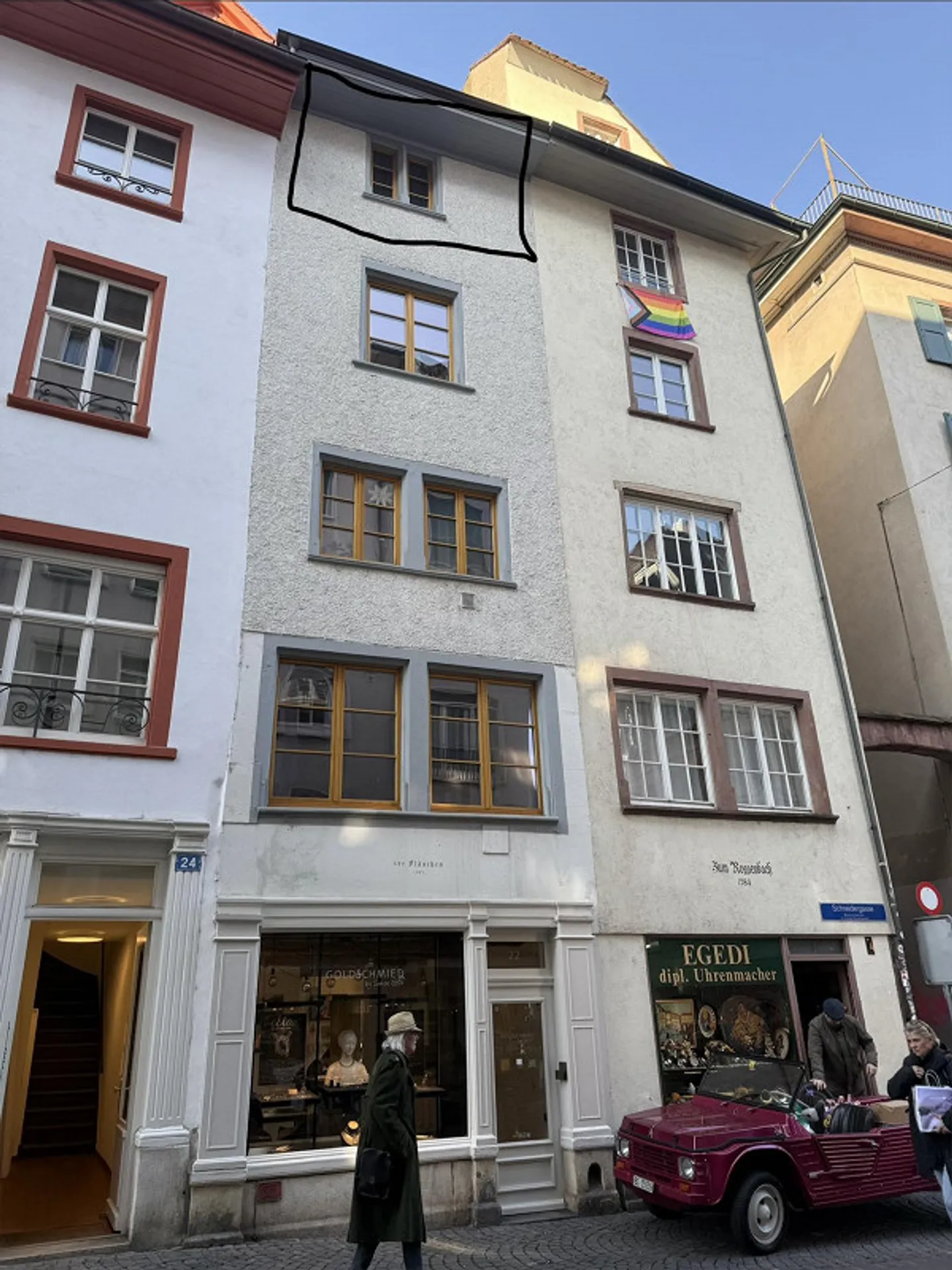 Bijou vicino al mercato - Foto 1 di 14