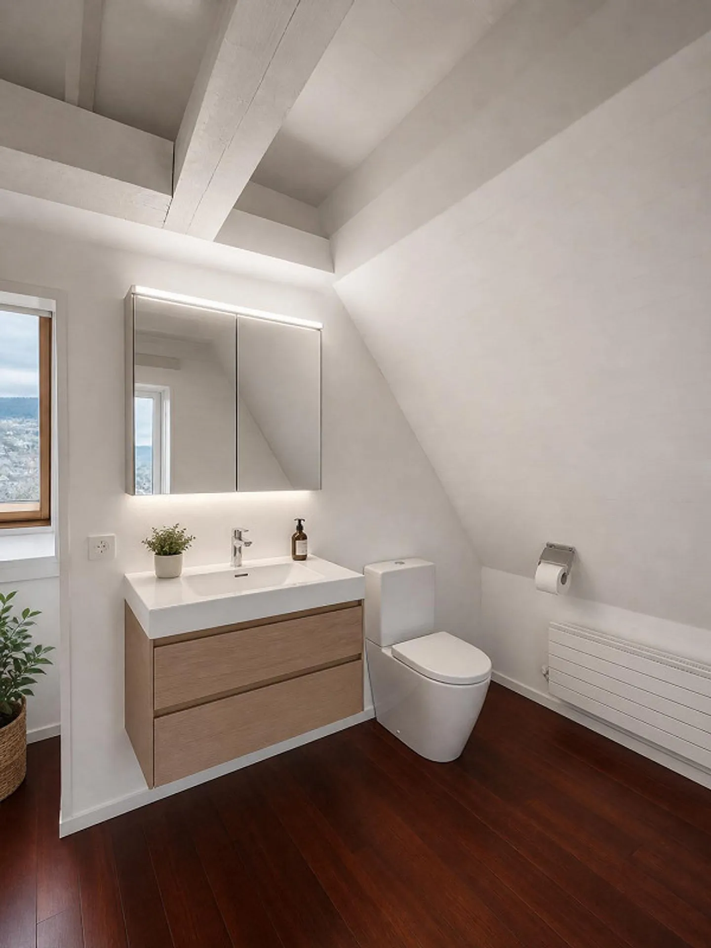 Dove la storia incontra il comfort  Il tuo appartamento da sogno nel gioiello storico di Obertor a Bremgarten - Foto 9 di 15