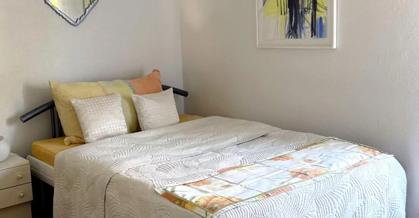 Schöne 3,5-Zimmer-Wohnung mit Blick auf die Weinberge - Foto 7 von 10