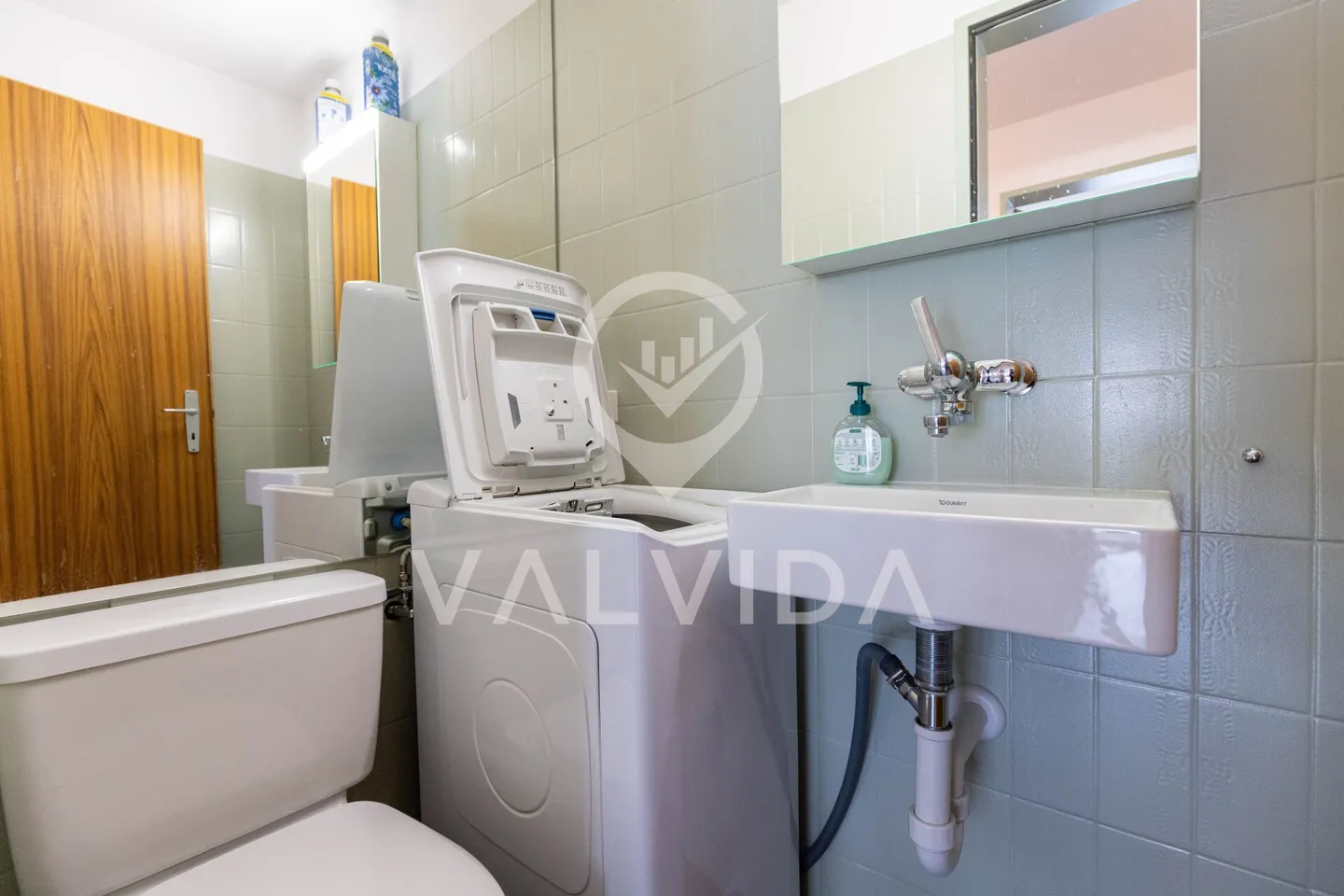 Appartamento luminoso e spazioso di 5,5 stanze nel cuore di Visp - Foto 11 di 16