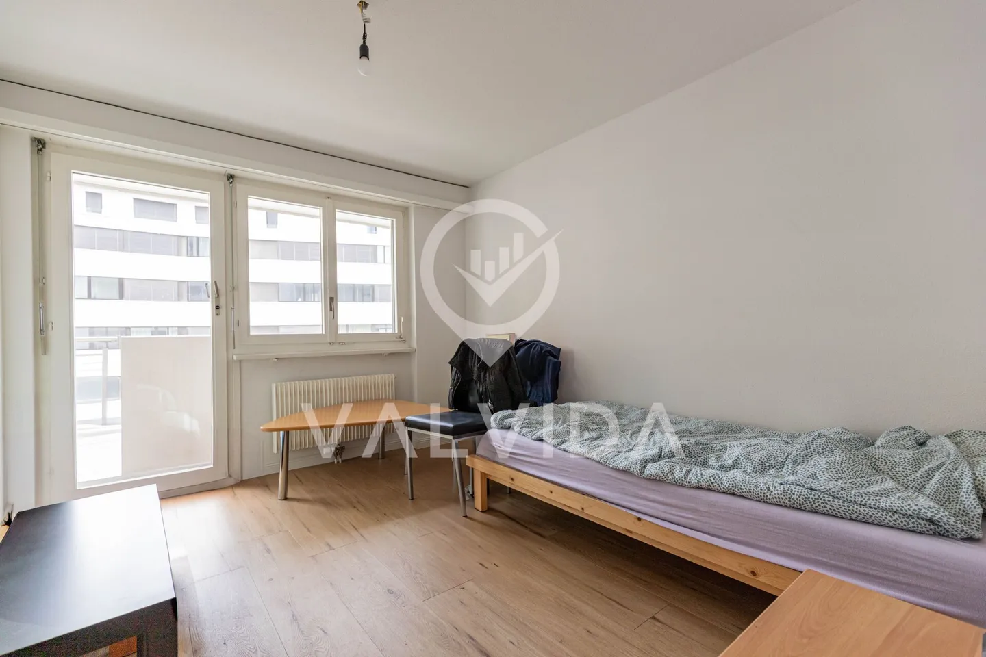 Appartamento luminoso e spazioso di 5,5 stanze nel cuore di Visp - Foto 14 di 16