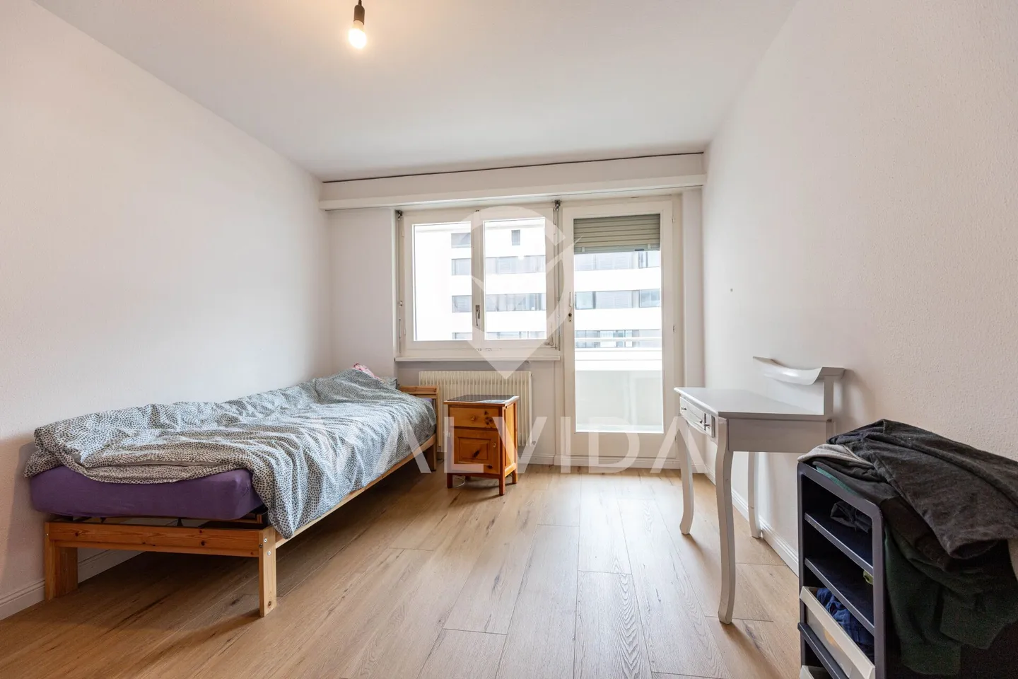 Appartamento luminoso e spazioso di 5,5 stanze nel cuore di Visp - Foto 15 di 16