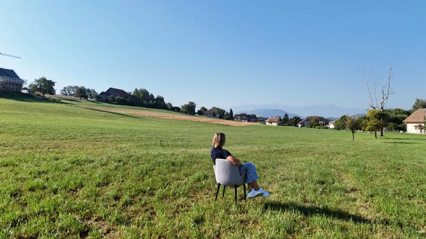 La tua villa a Gillarens: un progetto su misura in un'oasi verde! - 1 lotto ancora disponibile a partire da CHF 613.- al mese! - Foto 8 di 9