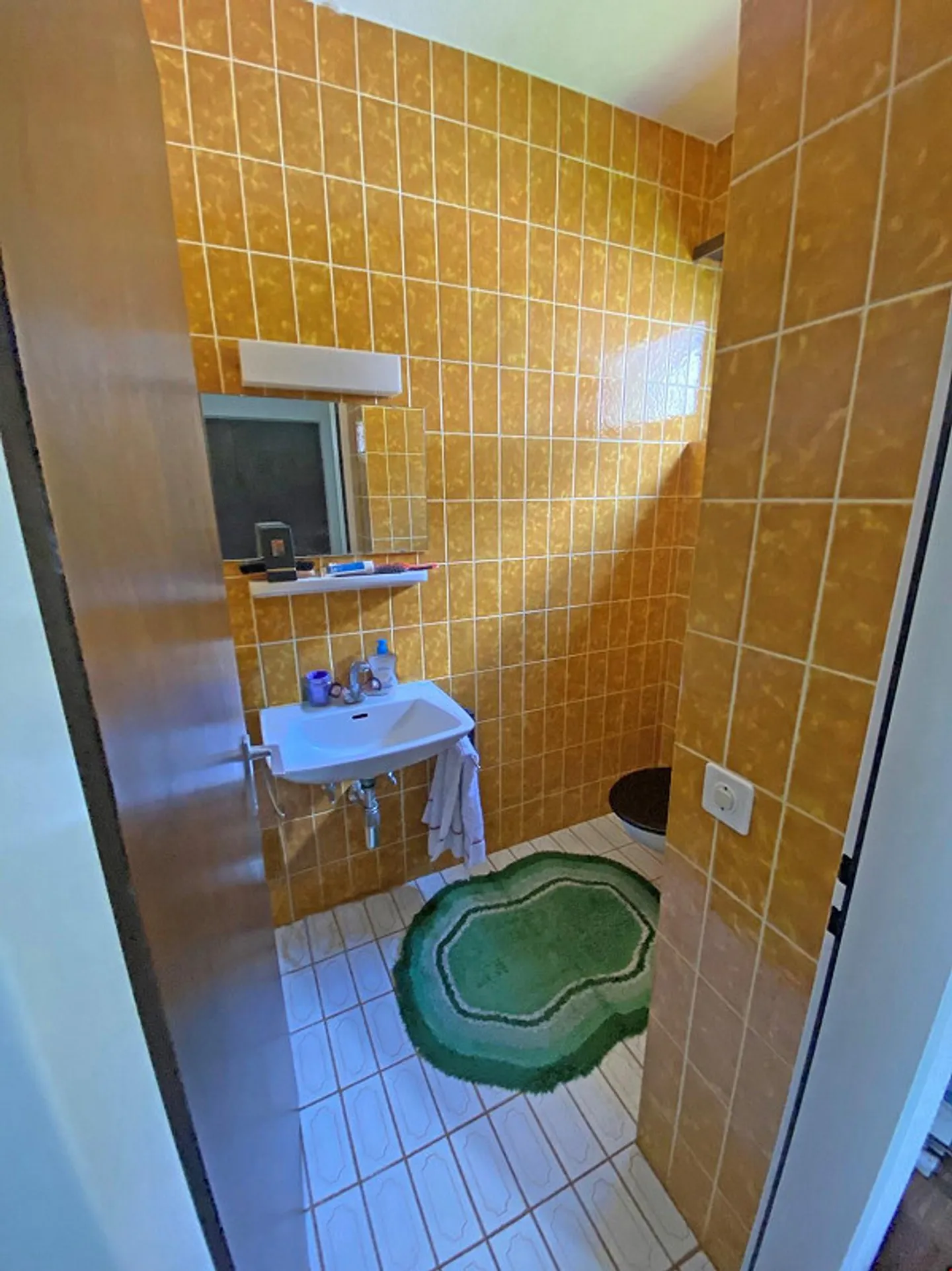 Terre di Pedemonte, Tegna, grande casa unifamiliare da ristrutturare - Foto 8 di 13