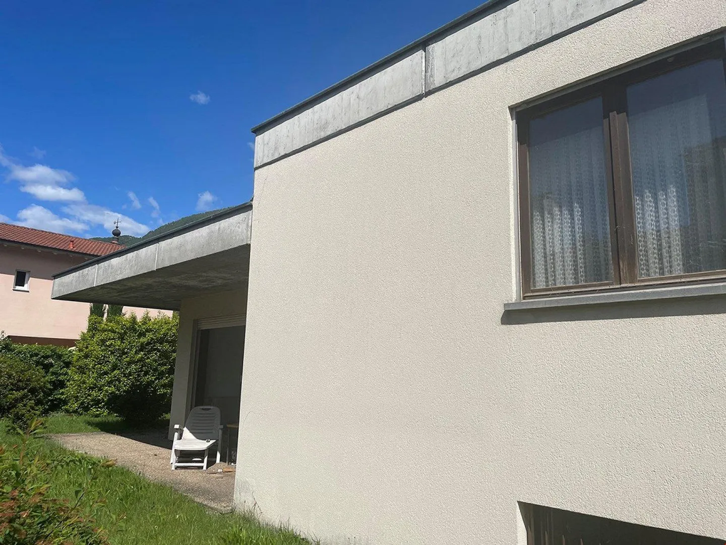 Terre di Pedemonte, Tegna, grande casa unifamiliare da ristrutturare - Foto 9 di 13
