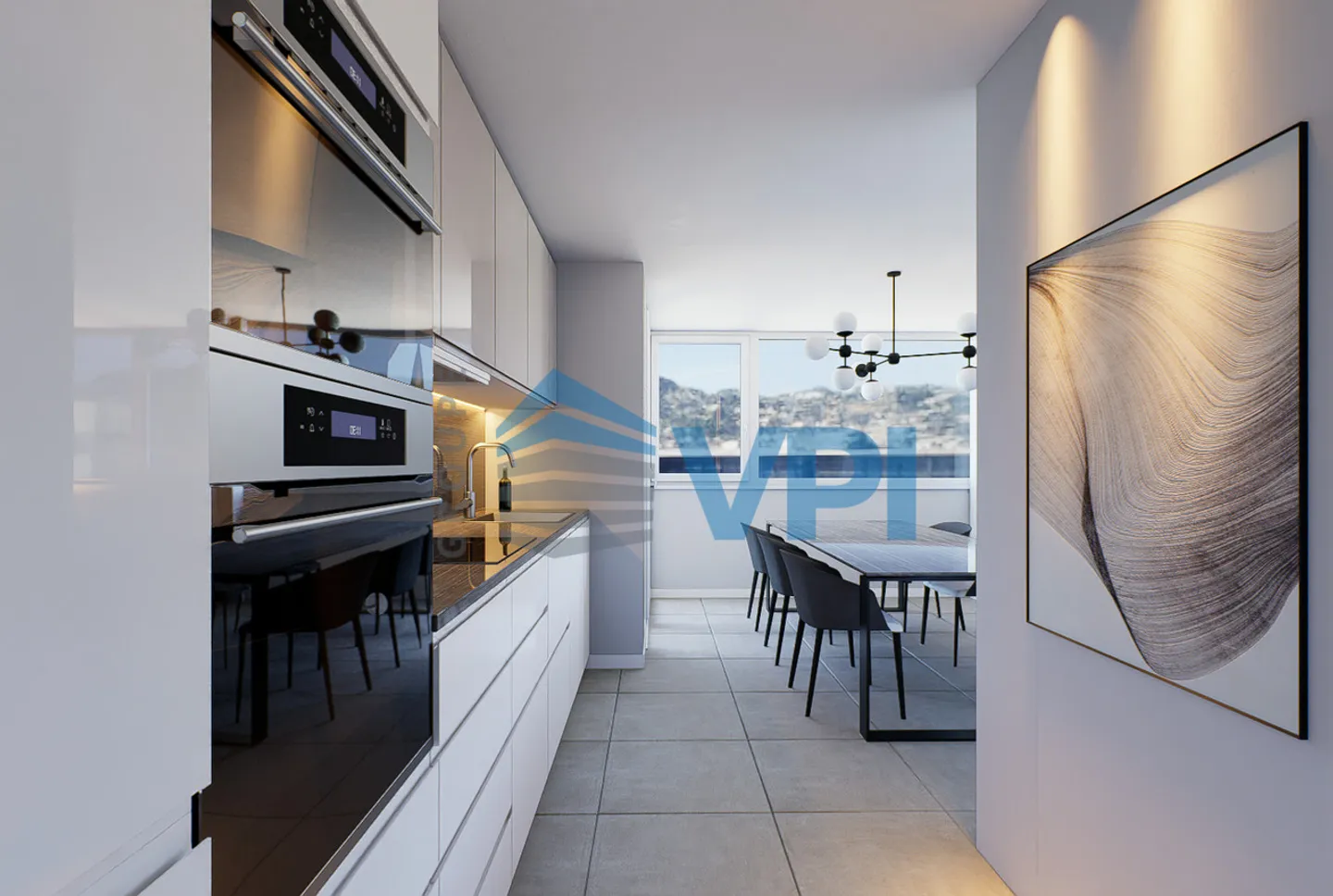 Modern Apartment in La Tour-de-Peilz - Photo 3 of 7