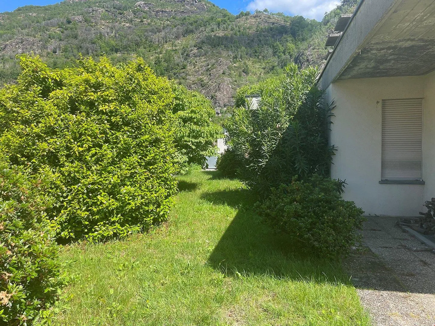Terre di Pedemonte, Tegna, grande casa unifamiliare da ristrutturare - Foto 10 di 13