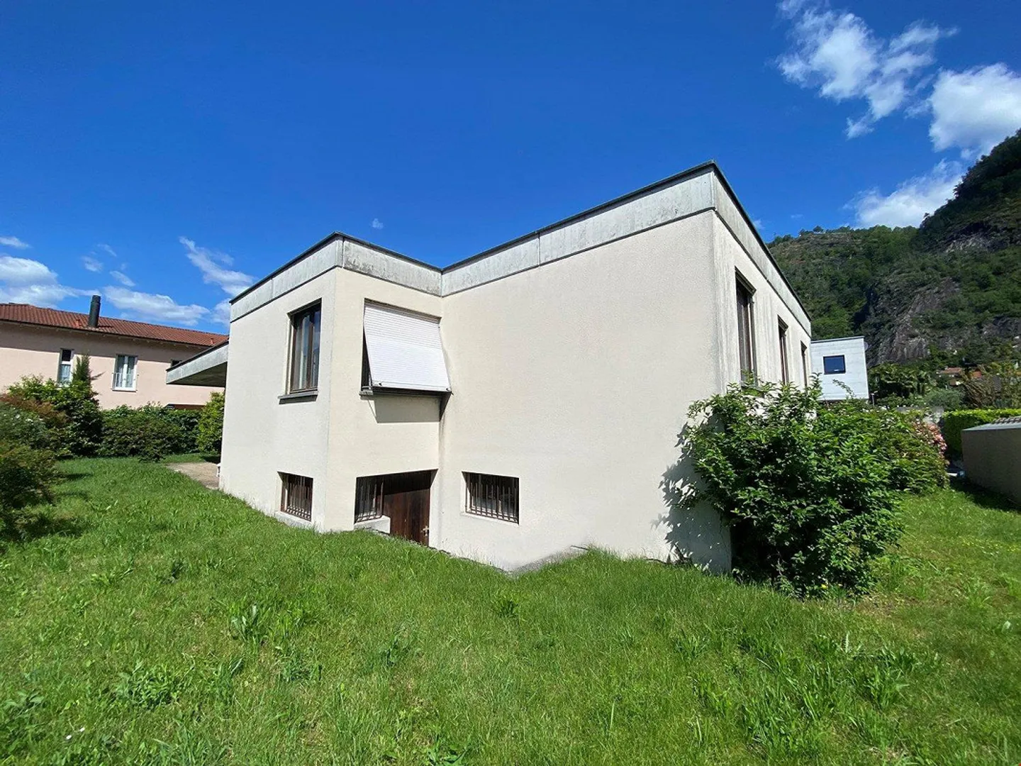 Terre di Pedemonte, Tegna, grande casa unifamiliare da ristrutturare - Foto 12 di 13