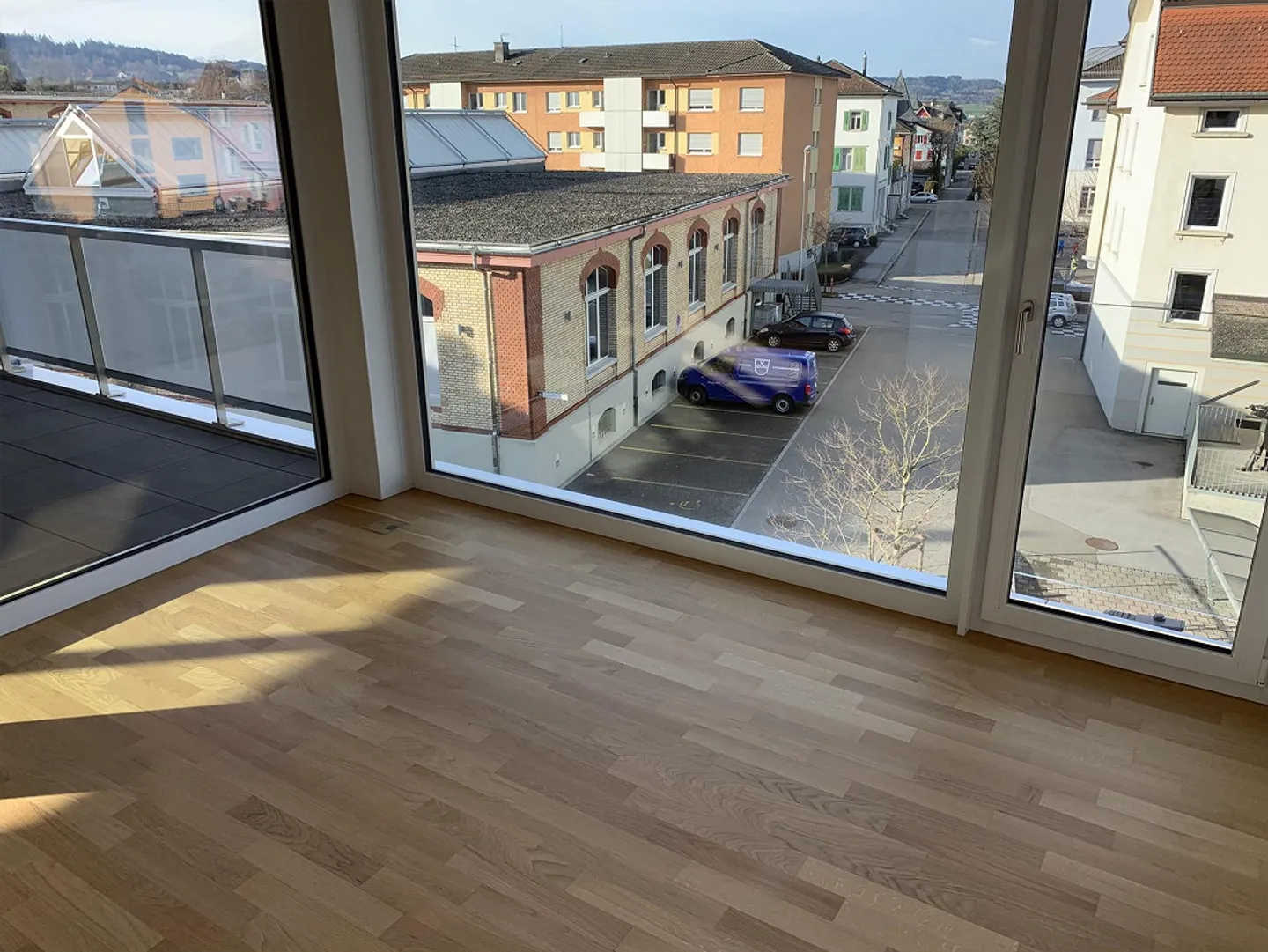Appartement 3,5 pièces 95m², près du centre et de la gare - Photo 8 sur 18