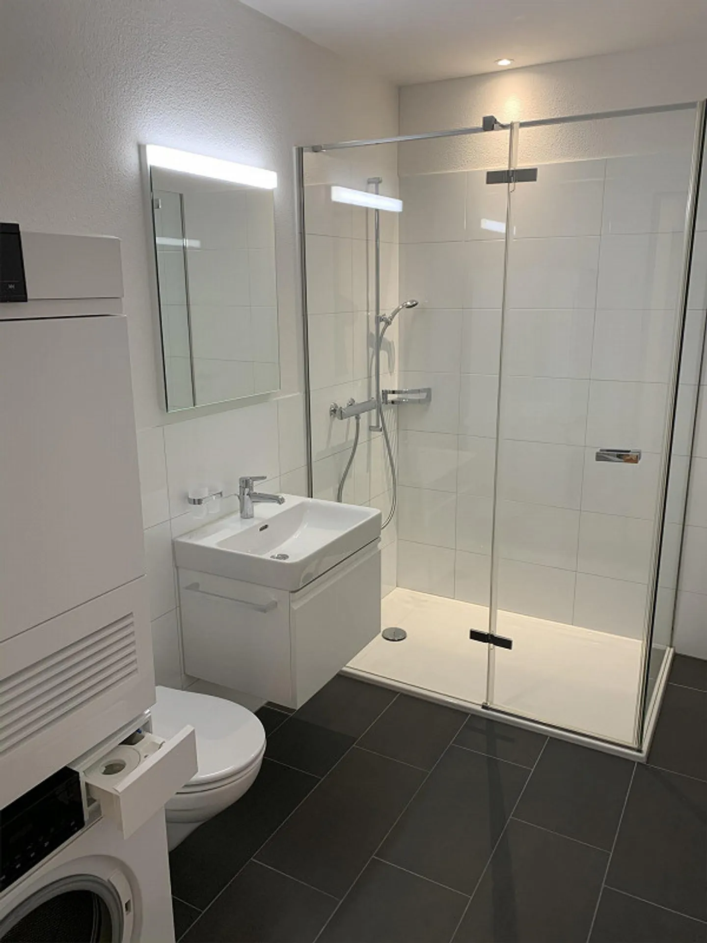 Appartement 3,5 pièces 95m², près du centre et de la gare - Photo 15 sur 18