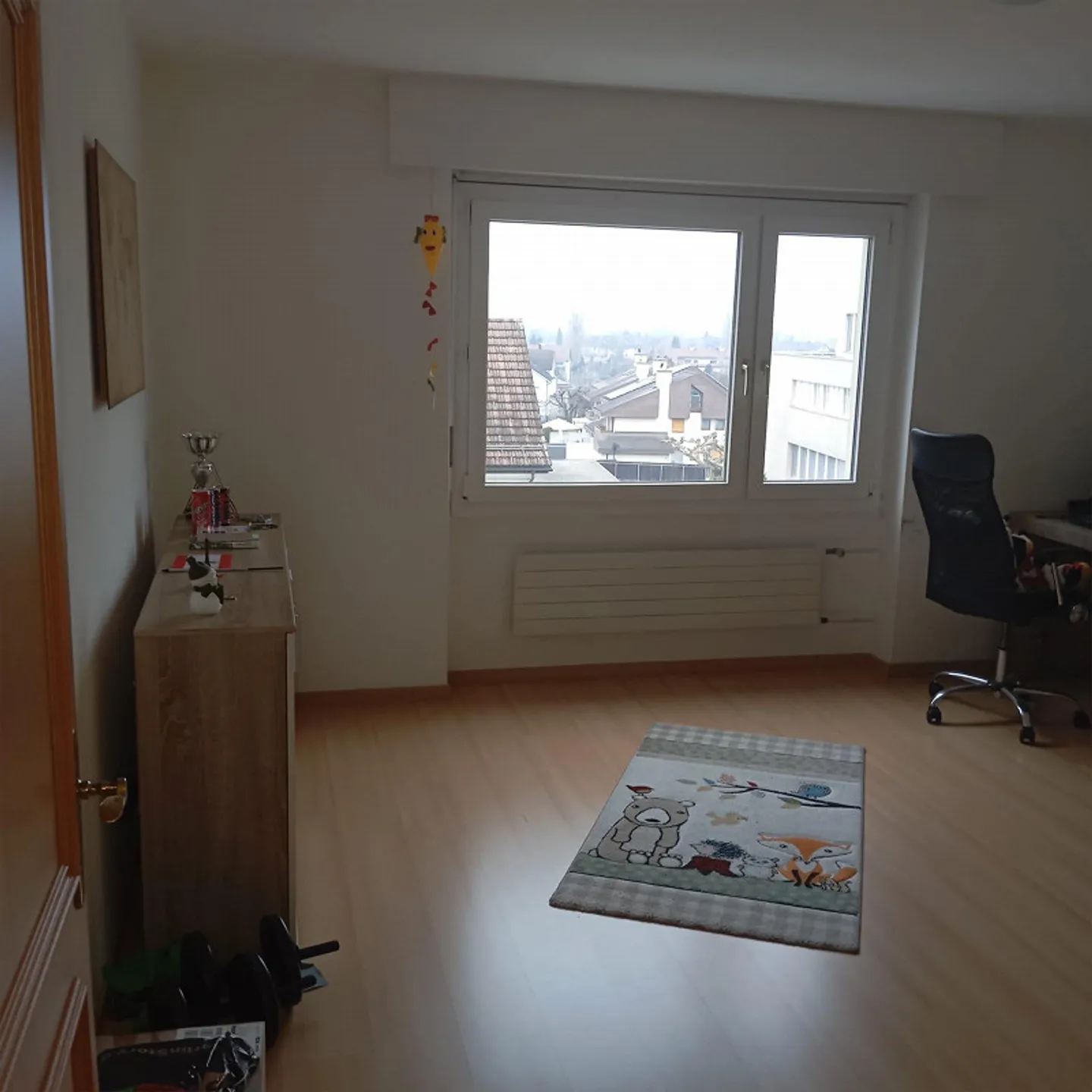 3.5Zimmerwohnung - Foto 11 von 21