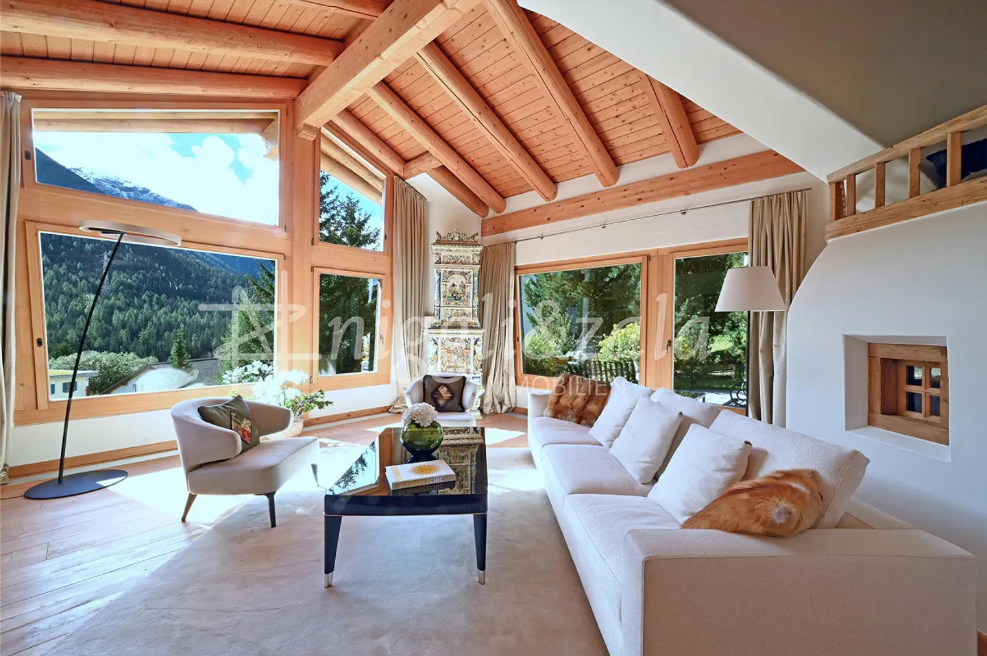 Maison engadine de première classe - Photo 3 sur 8