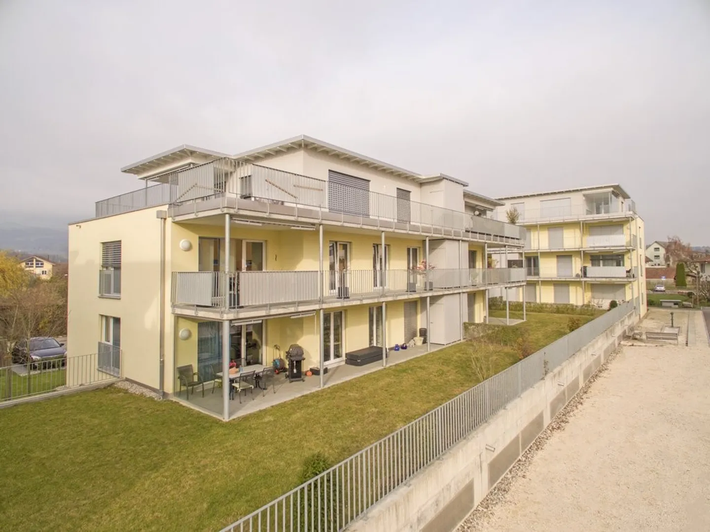 Apartment for rent - Photo 1 of 7