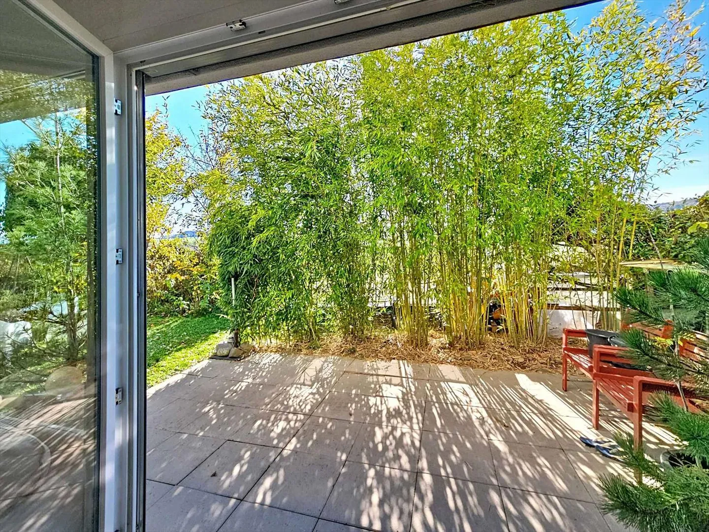 Spacious 5.5-Room Townhouse with South Gable - Photo 5 of 12