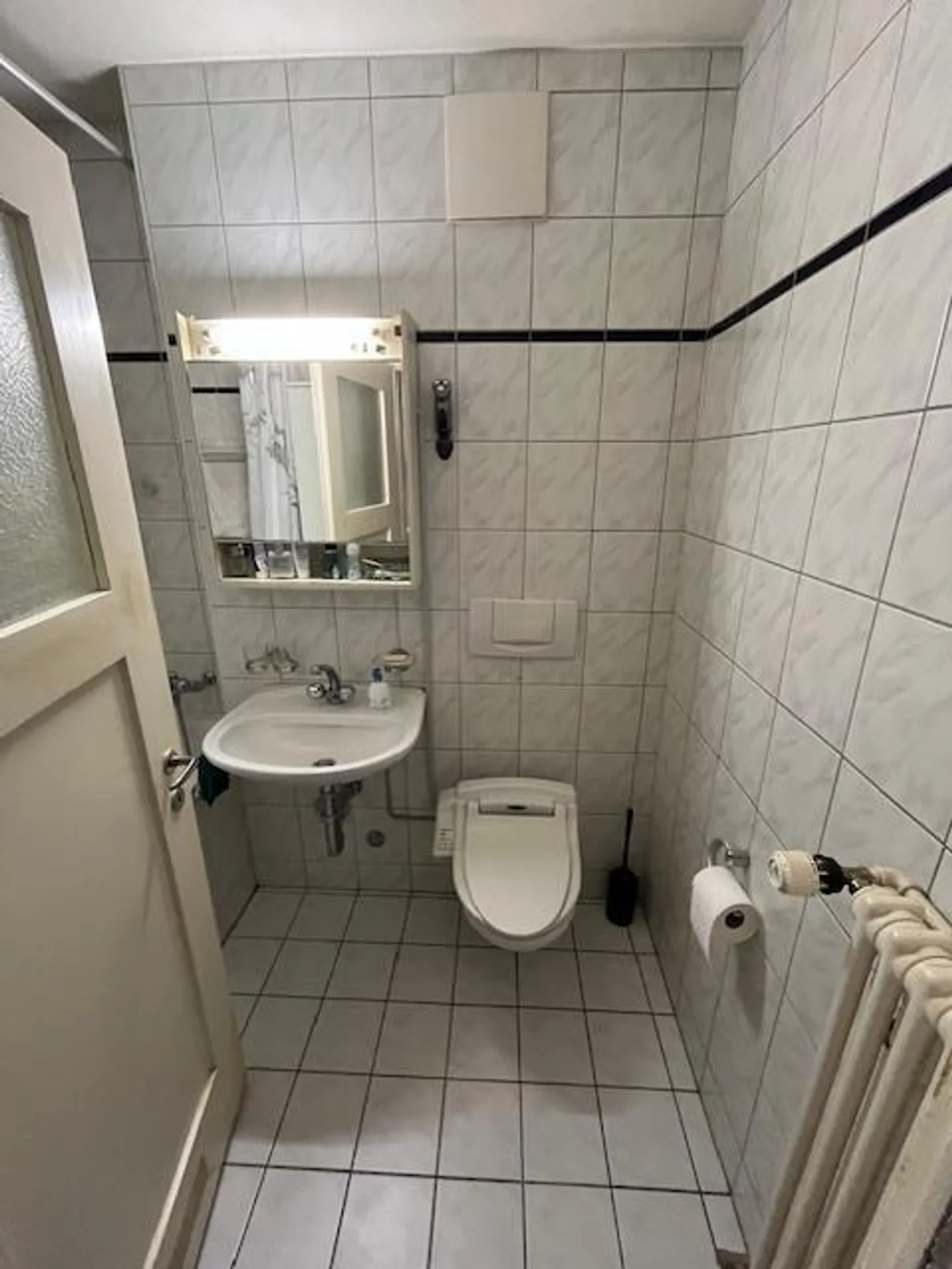 Charming 3-room apartment on the ground floor in a quiet location - Photo 5 of 6