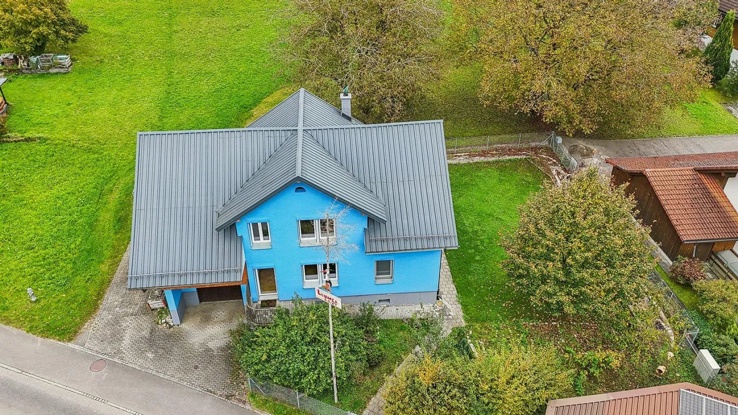 RESERVIERT: AgentSelly - Zentral gelegen mit grossem Grundstück - Foto 10 von 13