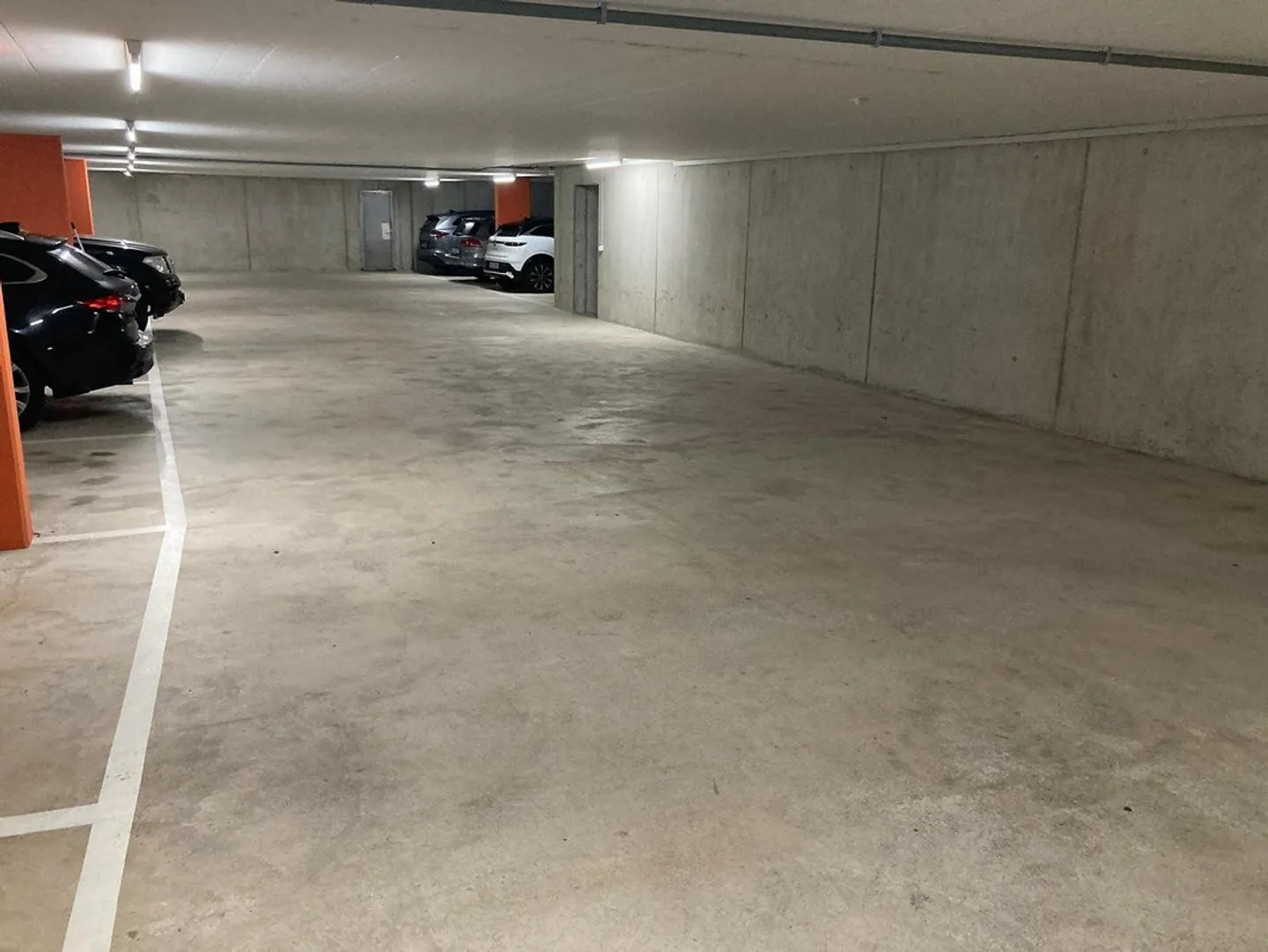 Parking space in Bubendorf for rent - Photo 4 of 4