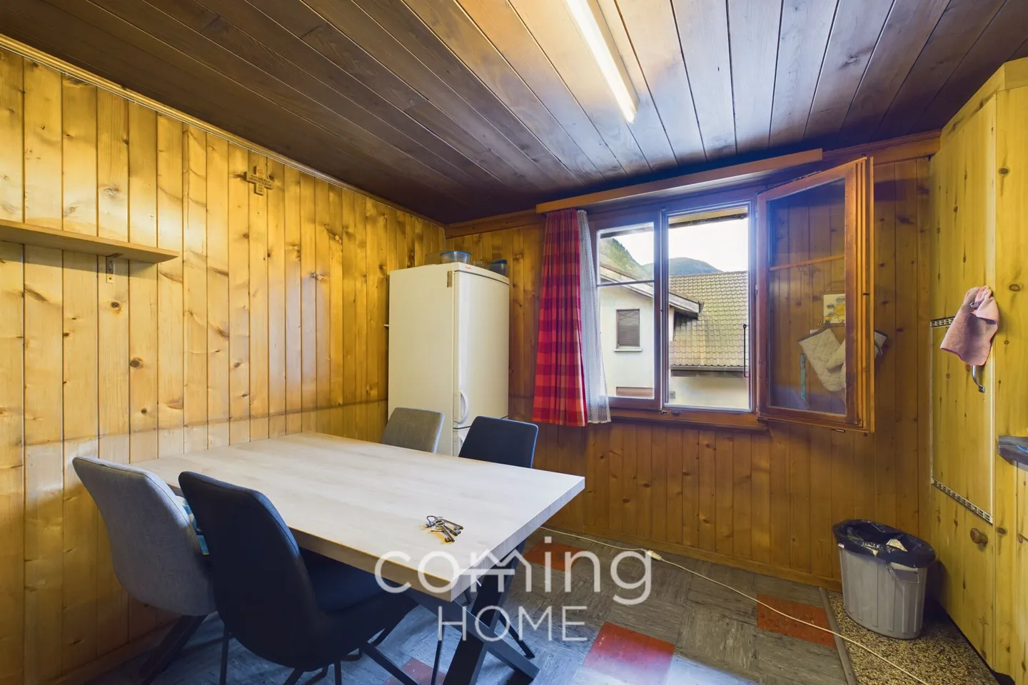 Wohnen mit Bergsicht: Attraktive 3.5-Zimmerwohnung in Eyholz als Zweitwohnsitz - Foto 4 von 10