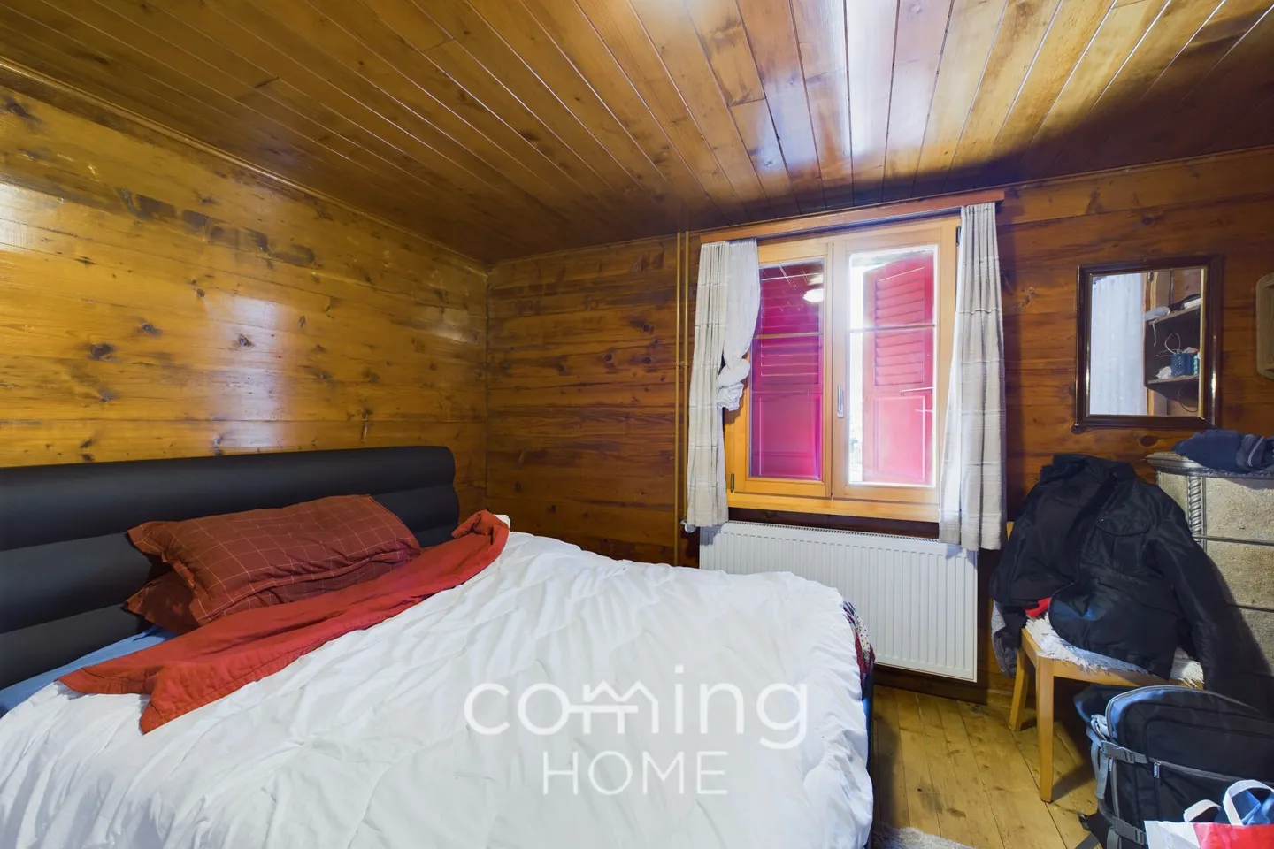 Wohnen mit Bergsicht: Attraktive 3.5-Zimmerwohnung in Eyholz als Zweitwohnsitz - Foto 6 von 10