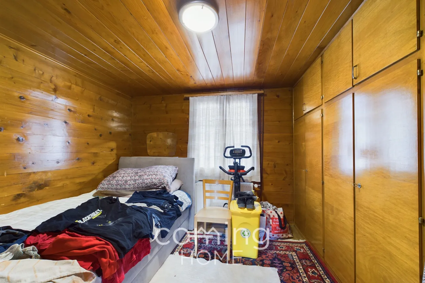 Wohnen mit Bergsicht: Attraktive 3.5-Zimmerwohnung in Eyholz als Zweitwohnsitz - Foto 7 von 10