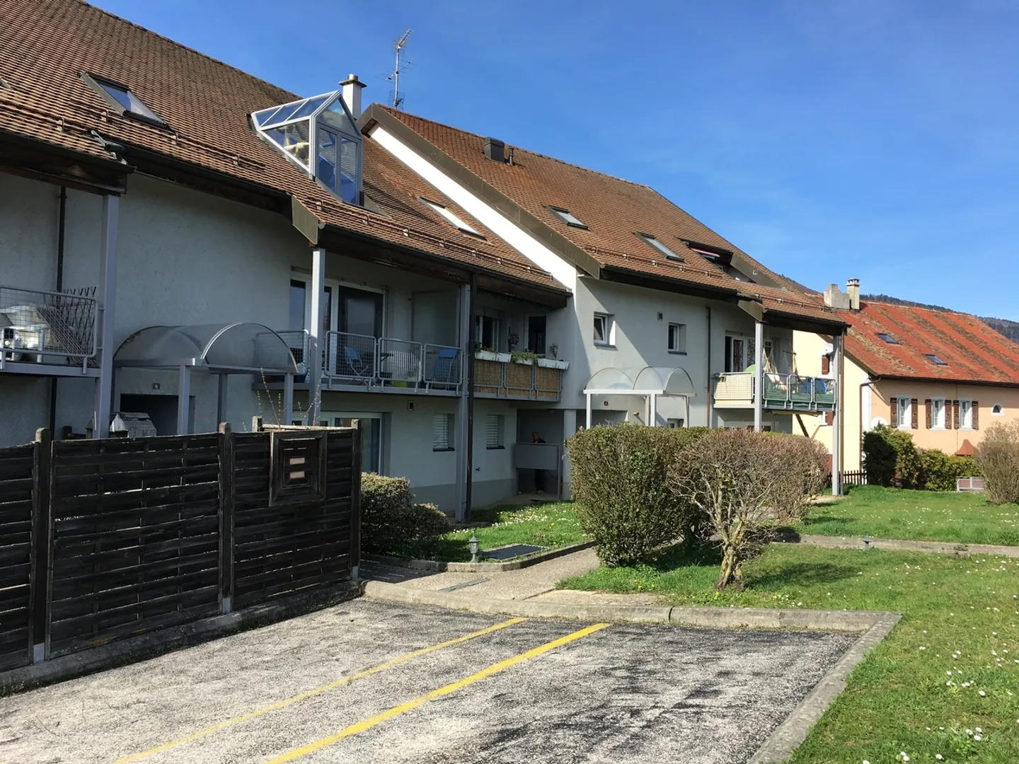 Wohnung mieten - Foto 1 von 9
