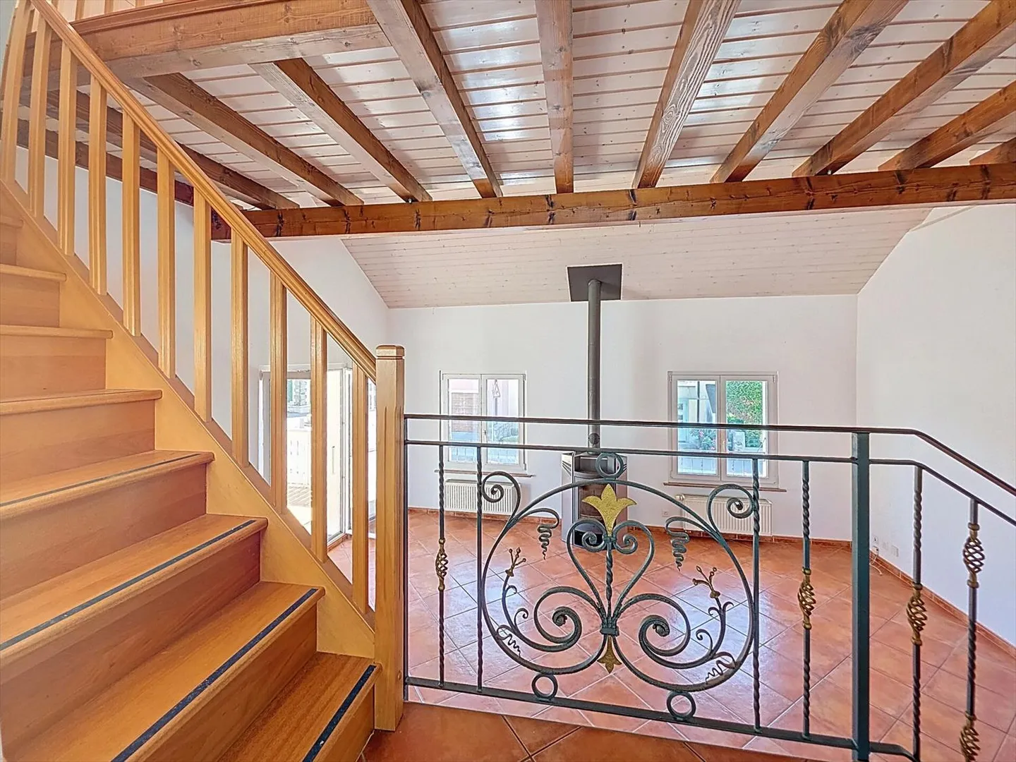 Casa singola in affitto - Foto 5 di 12
