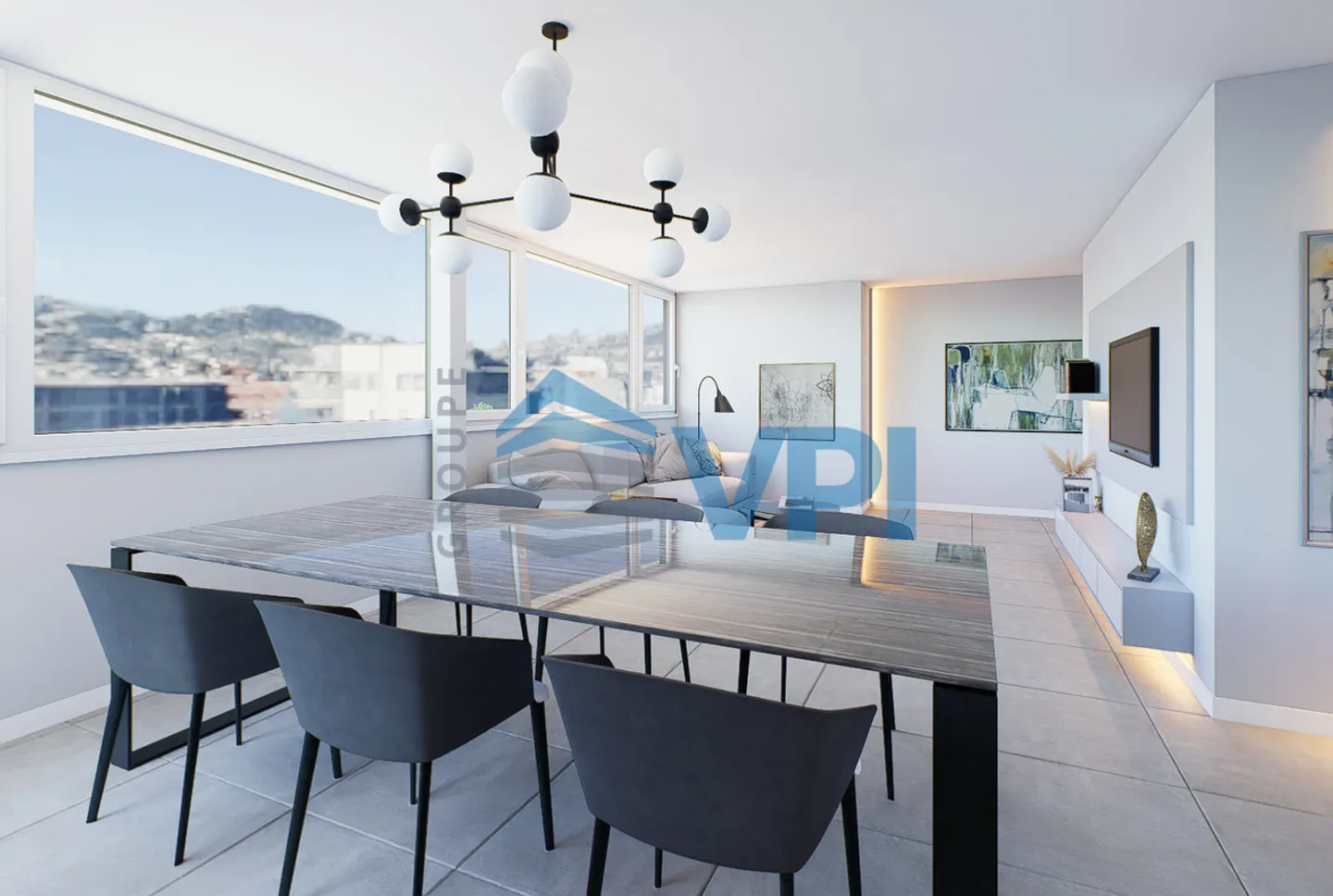 Modern Apartment in La Tour-de-Peilz - Photo 4 of 7