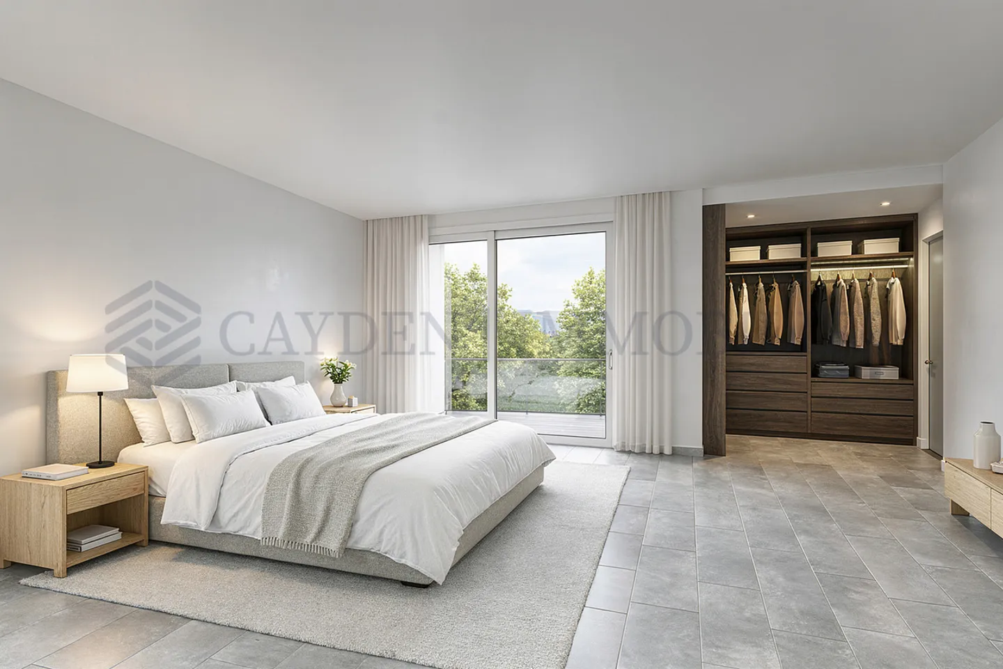Rare in Nyon! Villa with large intimate garden - Photo 5 of 10