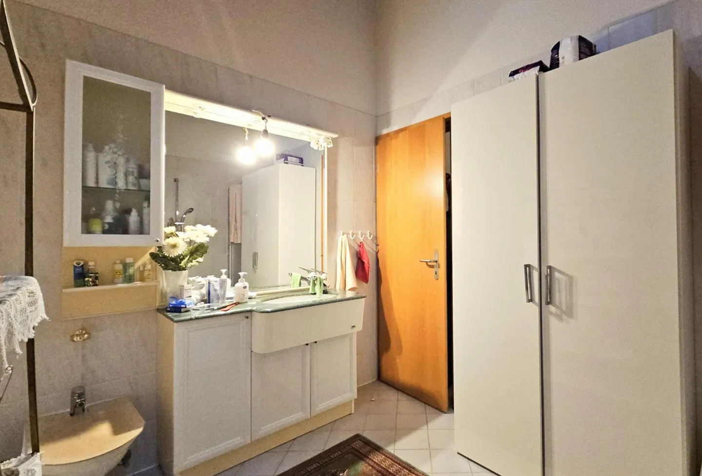 Appartamento 5,5 locali con vista sul Lago Maggiore a Pianezzo - Foto 10 di 11