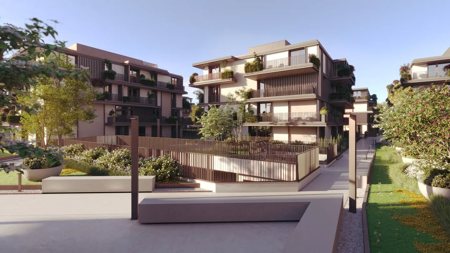 Appartamento moderno a Stabio - Foto 20 di 26