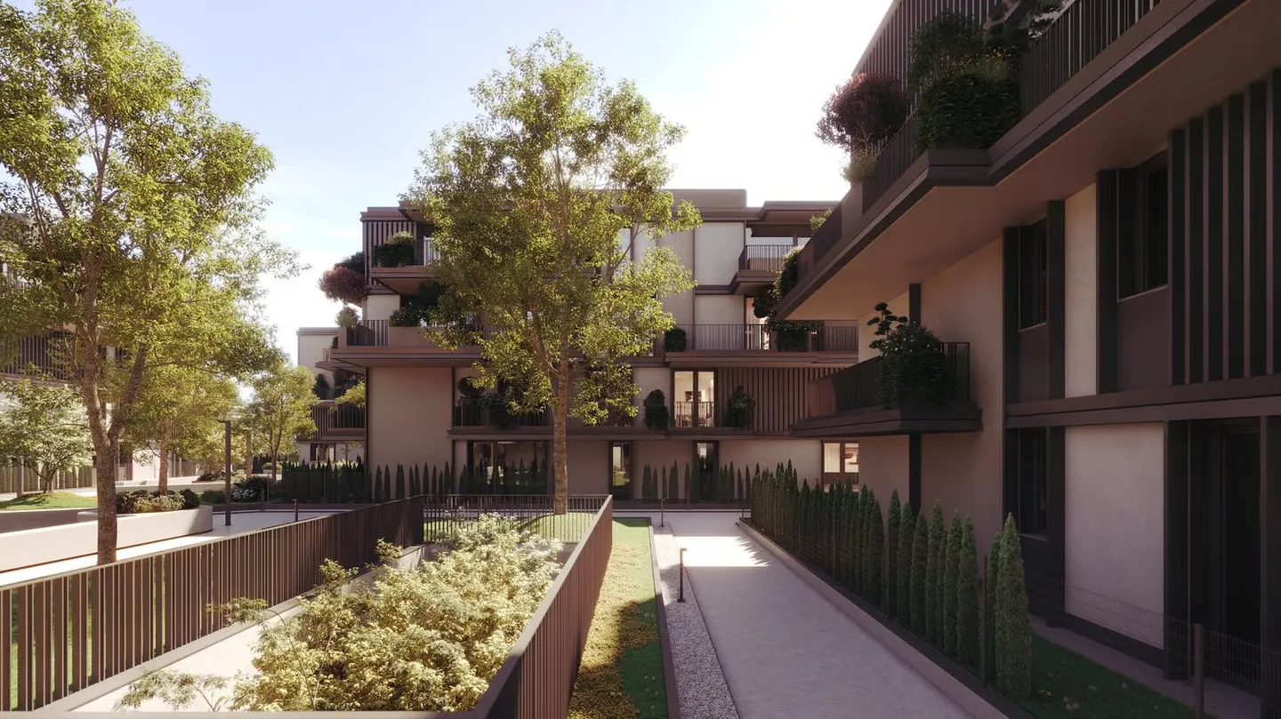 Appartamento moderno a Stabio - Foto 23 di 26