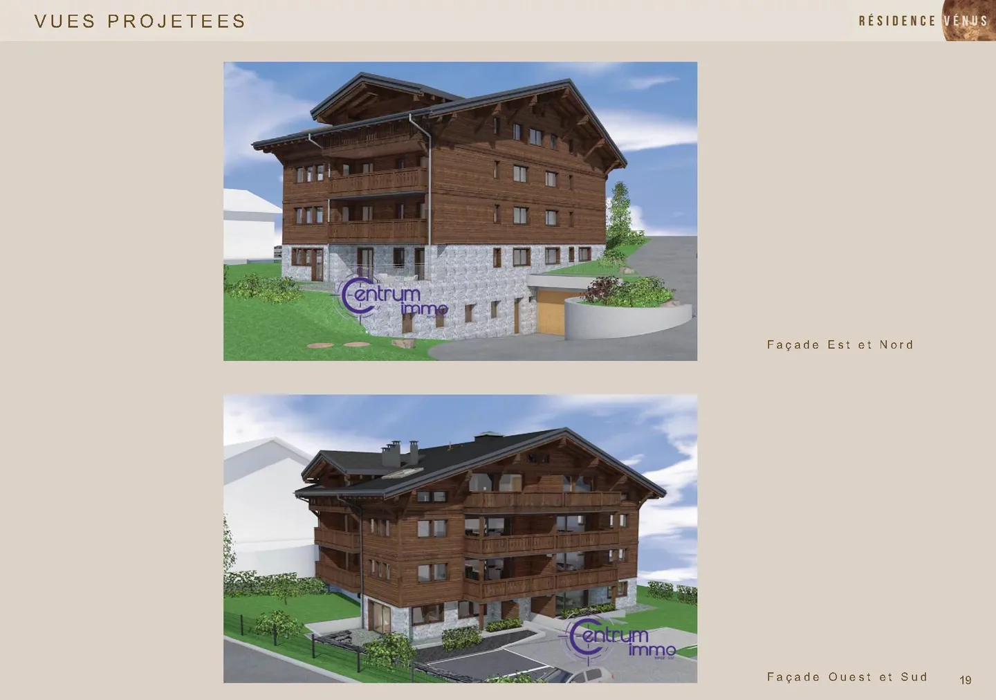 Condo à vendre à Troistorrents, Suisse - Photo 2 sur 17