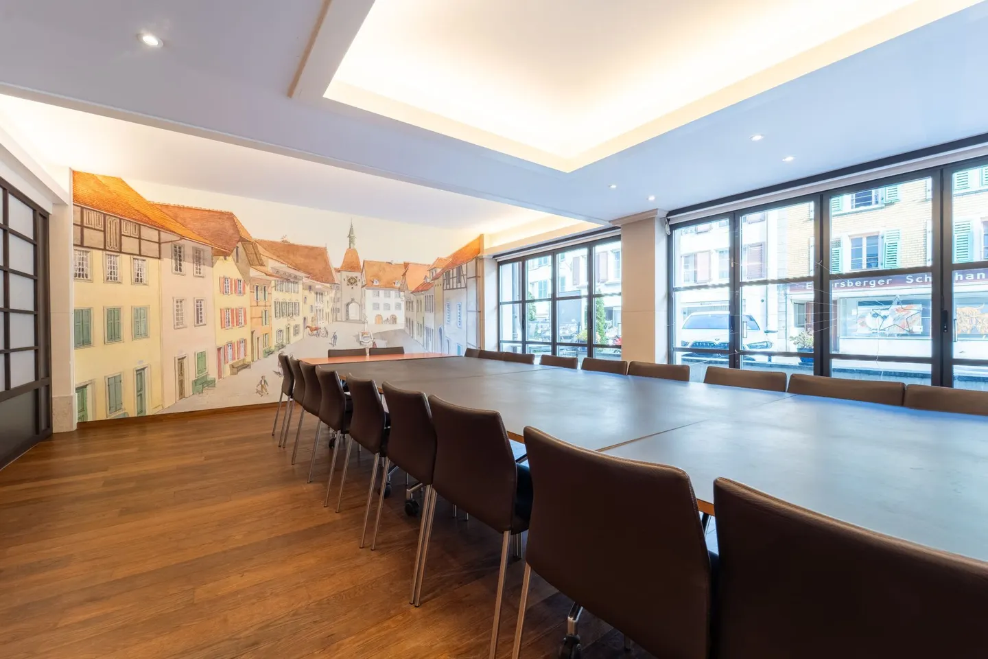 Hôtel Krone - Hôtel traditionnel avec restaurant dans la ville historique - Photo 8 sur 15