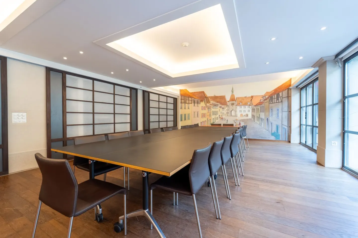 Hôtel Krone - Hôtel traditionnel avec restaurant dans la ville historique - Photo 9 sur 15