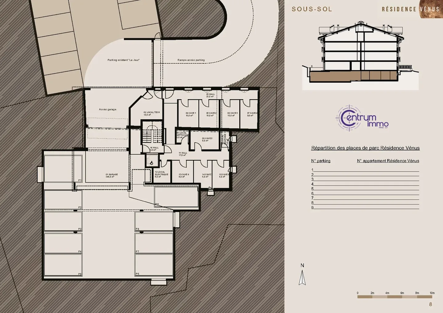 Condo à vendre à Troistorrents, Suisse - Photo 6 sur 17