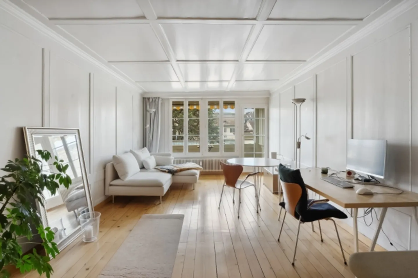 Appartamento 2.5 locali con balcone e vista sull'Aare - Foto 3 di 13