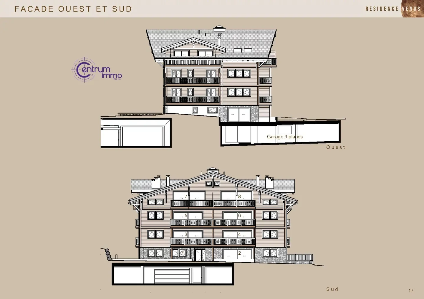 Condo à vendre à Troistorrents, Suisse - Photo 15 sur 17