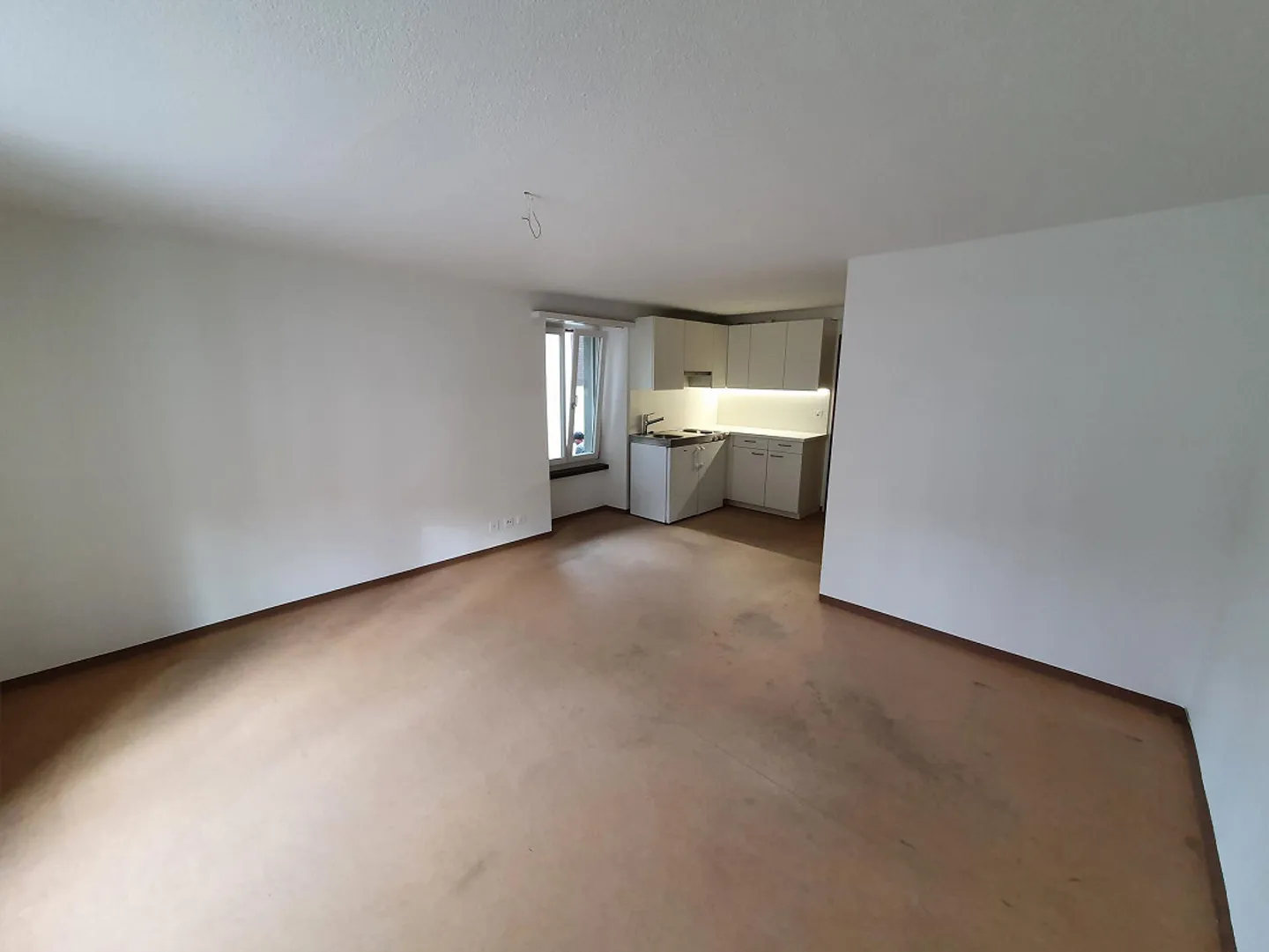 Monolocale nel centro di Rhäzüns - Foto 4 di 6